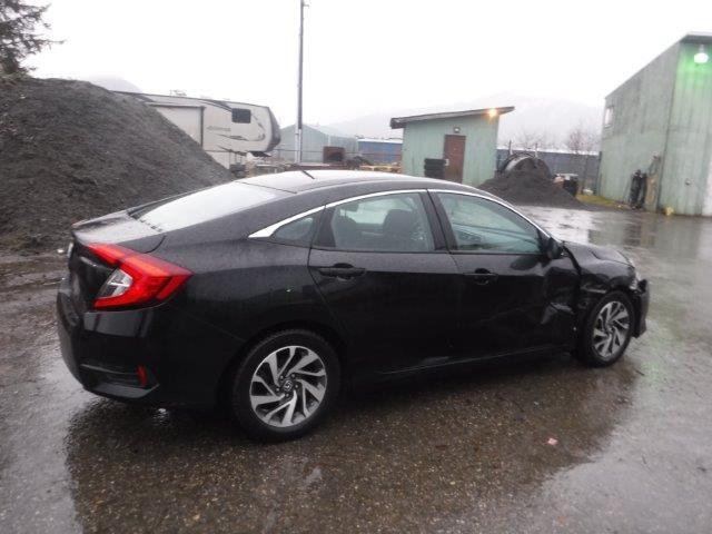 Vin: 2hgfc2f88gh501302, lot: 75266973, honda civic ex 20164