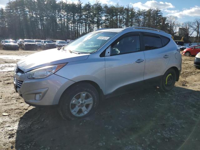 2013 Hyundai Tucson GLS