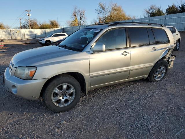 2005 Toyota Highlander Limited