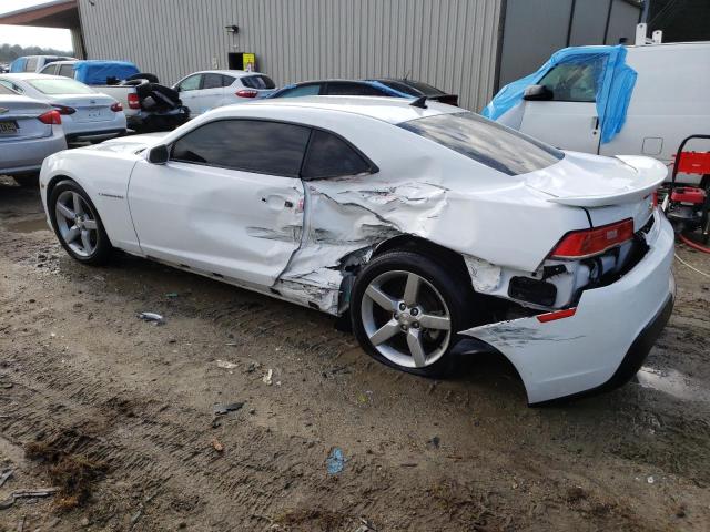 2G1FF1E34F9286153 | 2015 CHEVROLET CAMARO LT