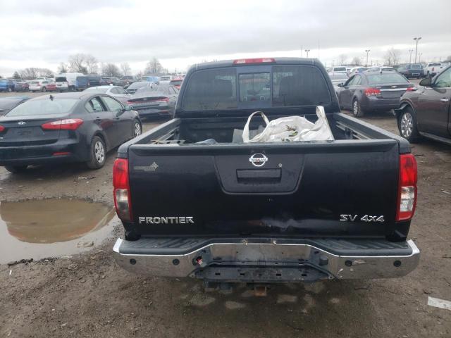 1N6AD0EV9FN738126 | 2015 NISSAN FRONTIER S