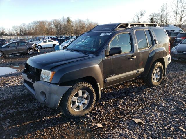 2006 Nissan Xterra Off Road