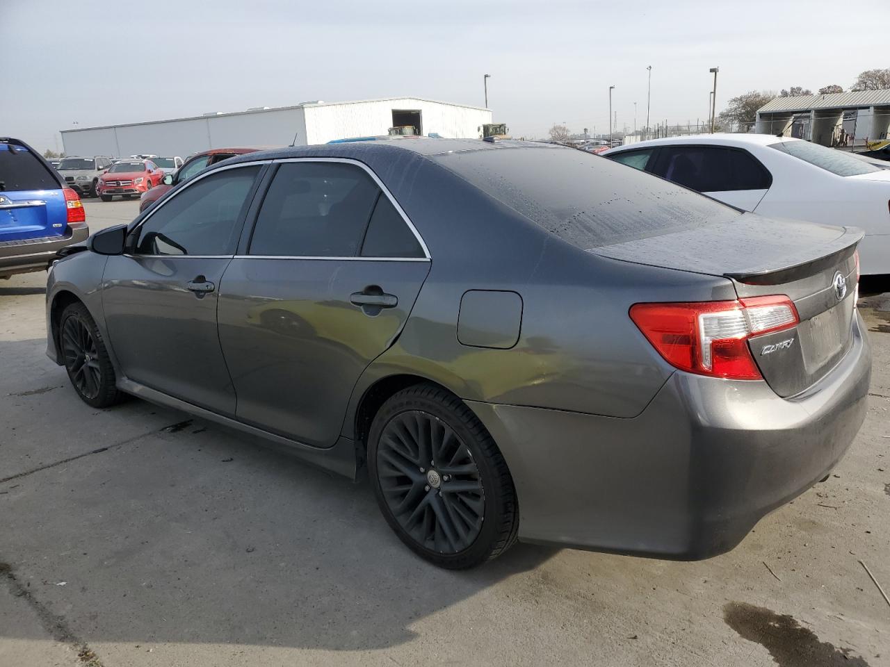 4T1BF1FKXEU417711 2014 Toyota Camry L