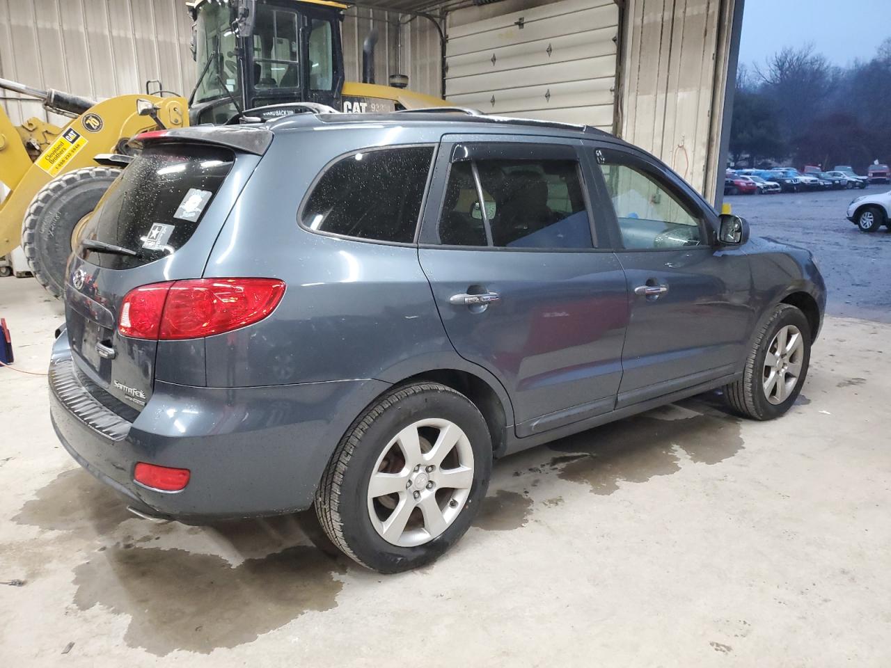 5NMSH73E88H185329 2008 Hyundai Santa Fe Se