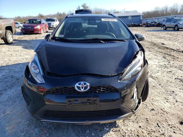 JTDKDTB34J1599647 | 2018 TOYOTA PRIUS C