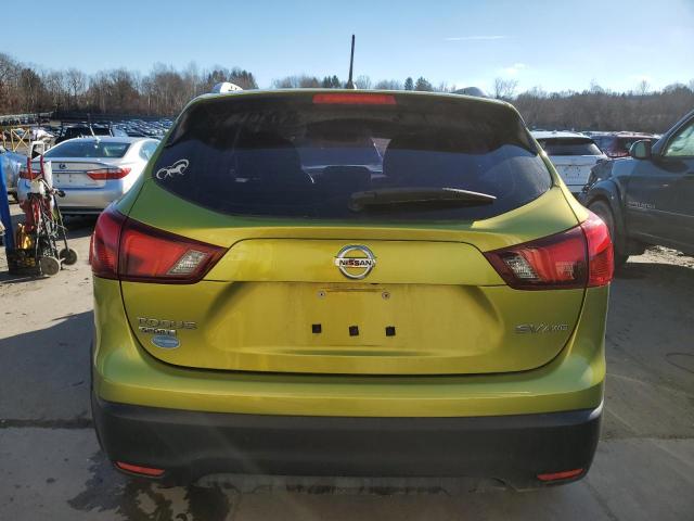 2017 NISSAN ROGUE SPT JN1BJ1CR9HW104374