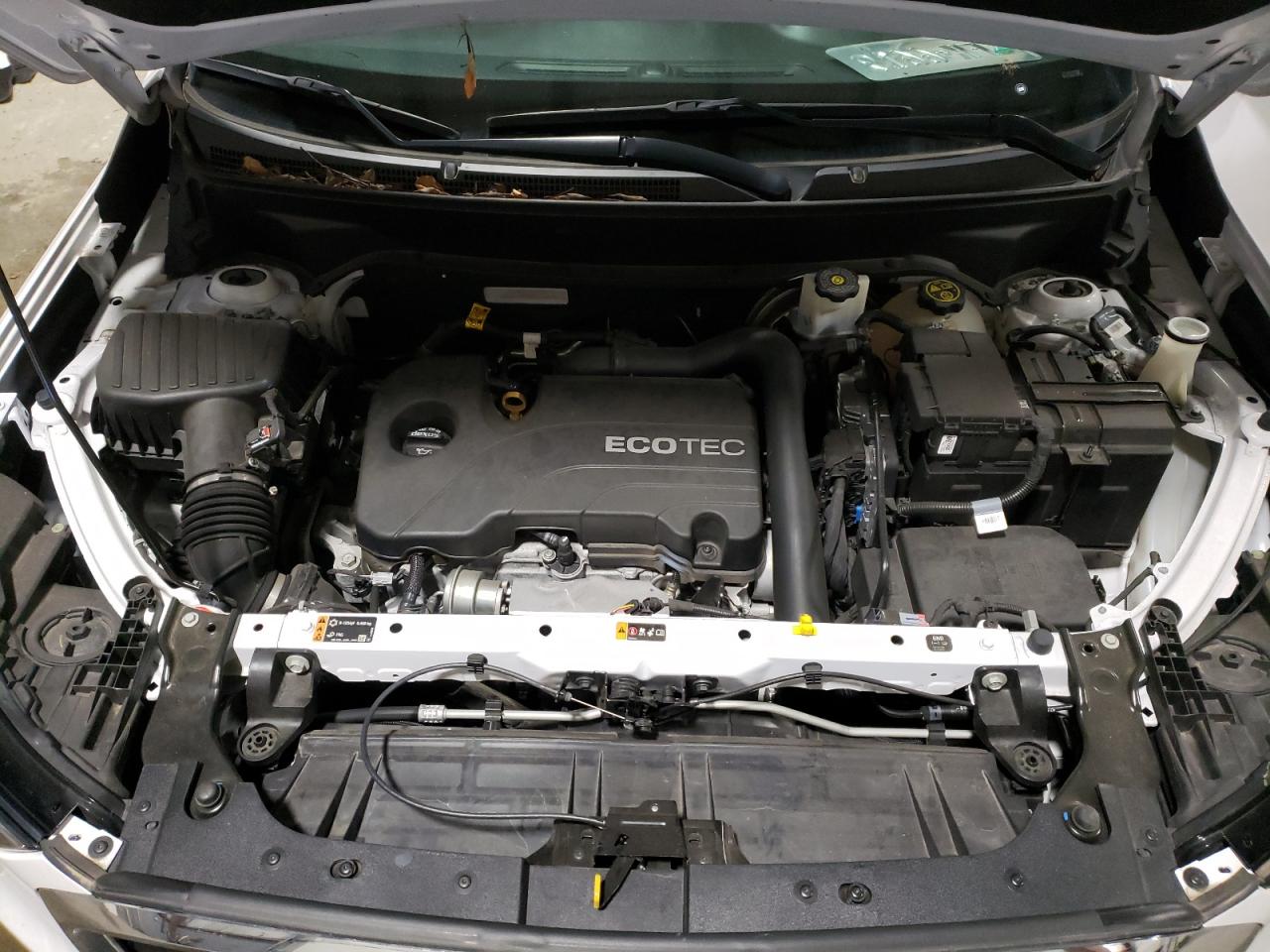 3GKALMEV8KL276878 2019 GMC Terrain Sle