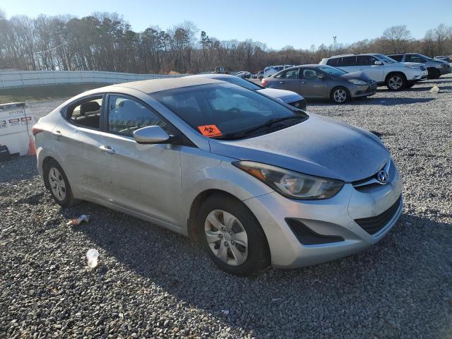 KMHDH4AE2GU517097 | 2016 HYUNDAI ELANTRA SE