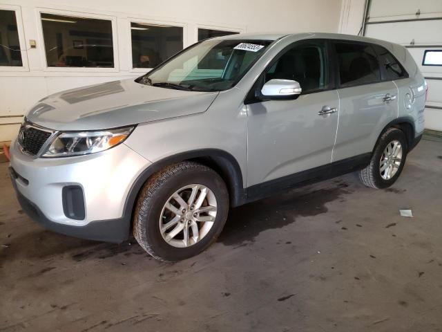 2015 KIA SORENTO LX for Sale | MN - MINNEAPOLIS | Sat. Dec 30, 2023 ...