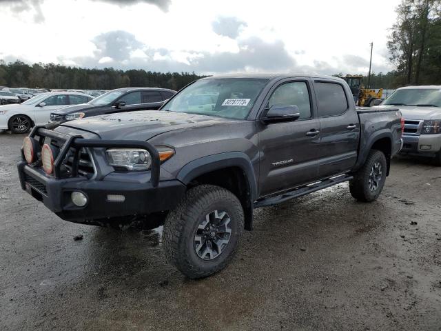 2016 Toyota Tacoma 