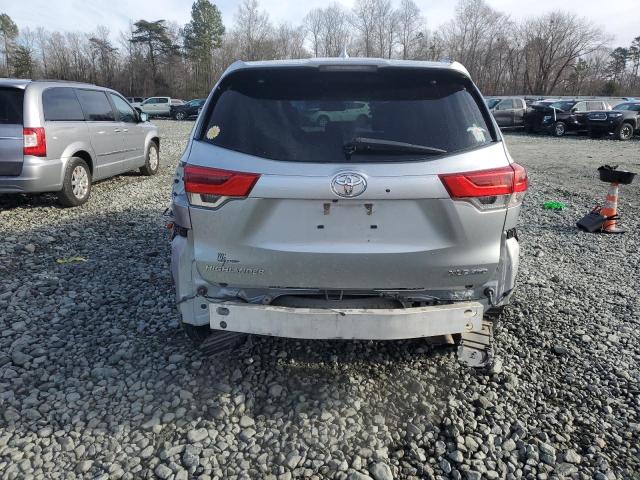 5TDJZRFH2KS618898 | 2019 TOYOTA HIGHLANDER