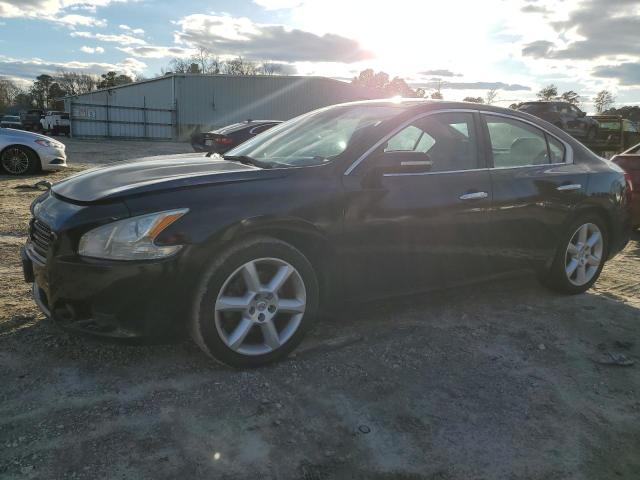 2010 Nissan Maxima S