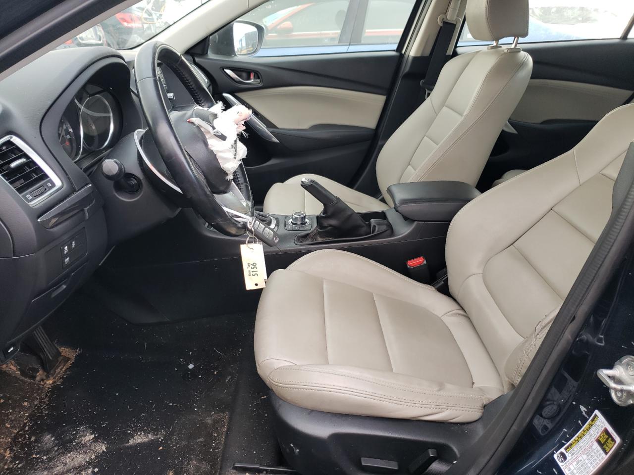 jm1gj1v59f1216373 JM1GJ1V59F1216373 2015 Mazda 6 Touring
