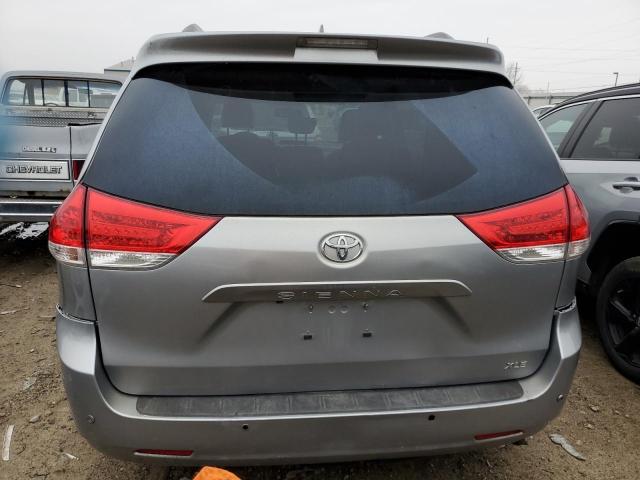 5TDYK3DC1ES449906 | 2014 Toyota sienna xle