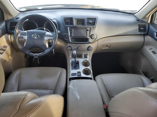 VIN 5TDZK3EH0DS117162 2013 Toyota Highlander, Base no.8