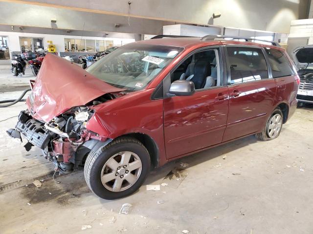 2010 Toyota Sienna CE