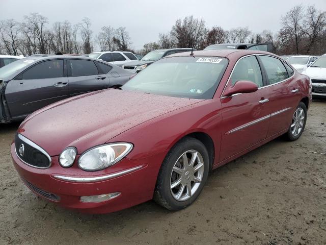 2005 Buick LaCrosse CXS