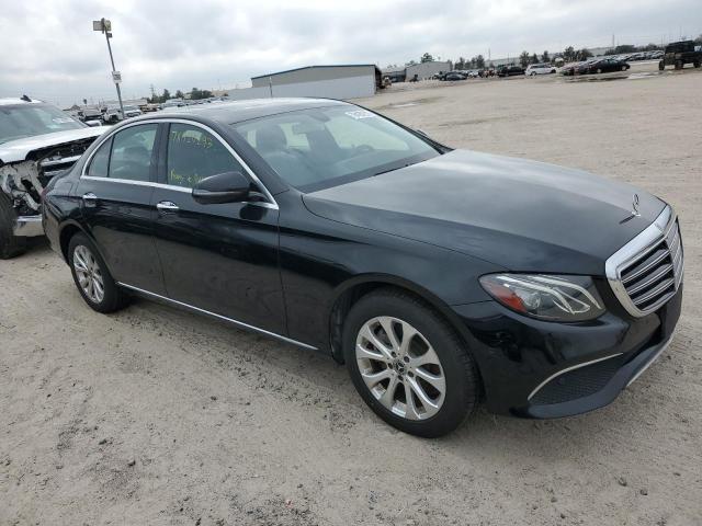 WDDZF4KB5JA358109 | 2018 MERCEDES-BENZ E 300 4MATIC