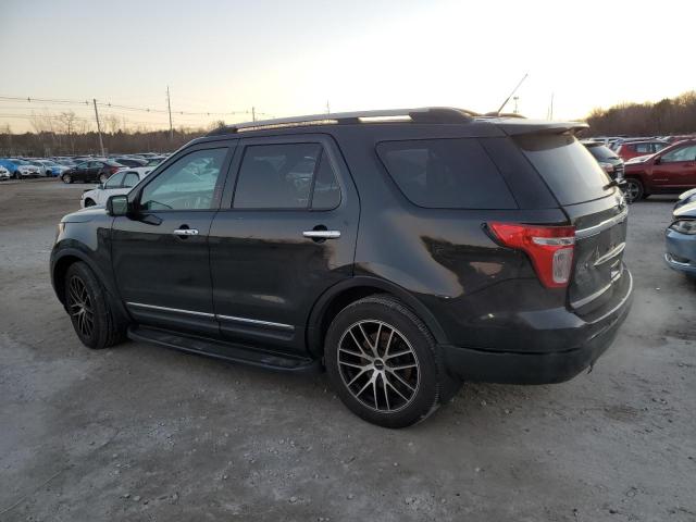 1FM5K8F81EGB05748 | 2014 Ford explorer limited