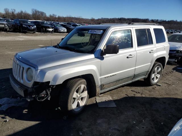 2011 Jeep Patriot Sport