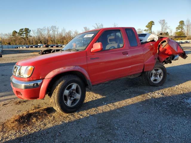 2000 Nissan Frontier 