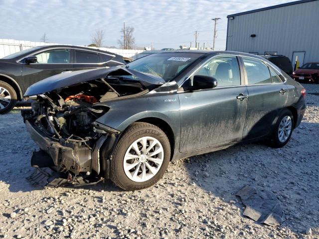 2017 Toyota Camry Hybrid 