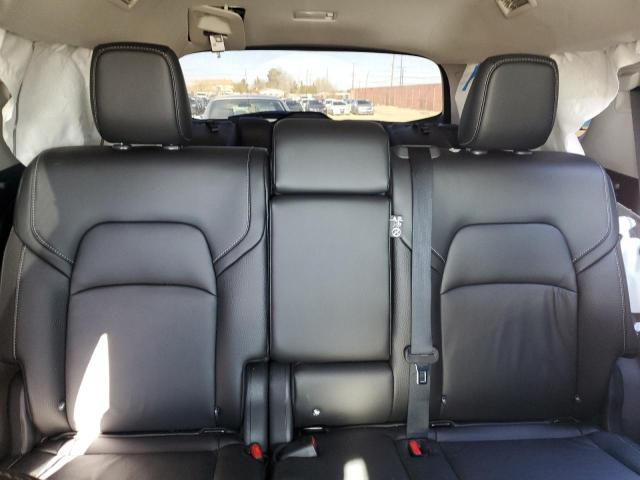 2024 NISSAN PATHFINDER - 5N1DR3CA1RC210093