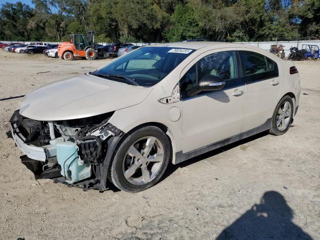 2014 Chevrolet Volt 