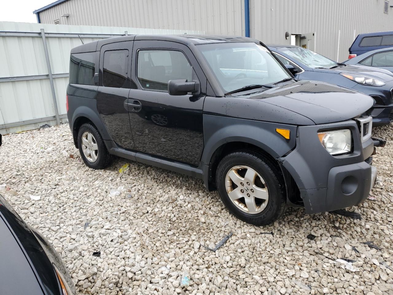 5J6YH28655L025511 2005 Honda Element Ex