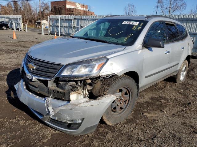 2017 Chevrolet Traverse LS