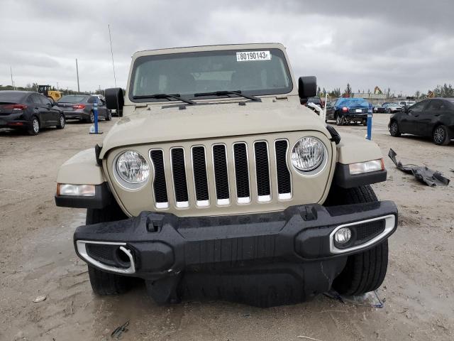 2022 JEEP ALL OTHER - 1C4HJXEN5NW254403