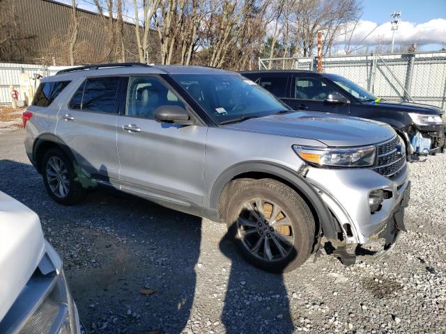 Vin: 1fmsk8dhxlgc18228, lot: 81146753, ford explorer xlt 20204