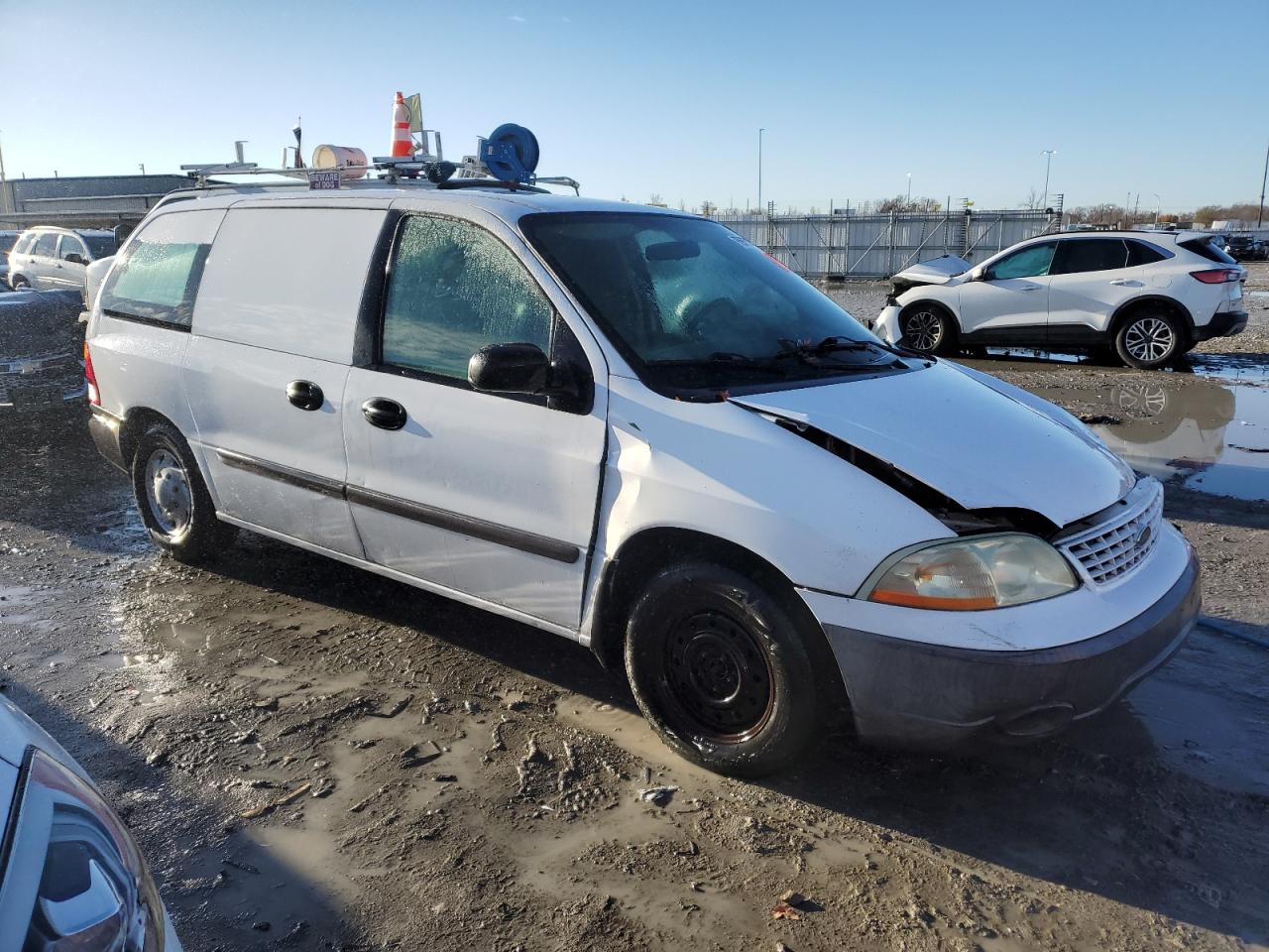 2FTZA54453BB42510 2003 Ford Windstar