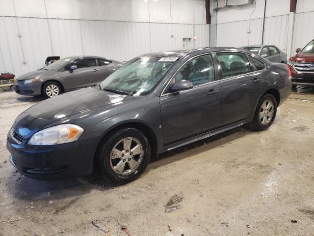 2009 Chevrolet Impala 