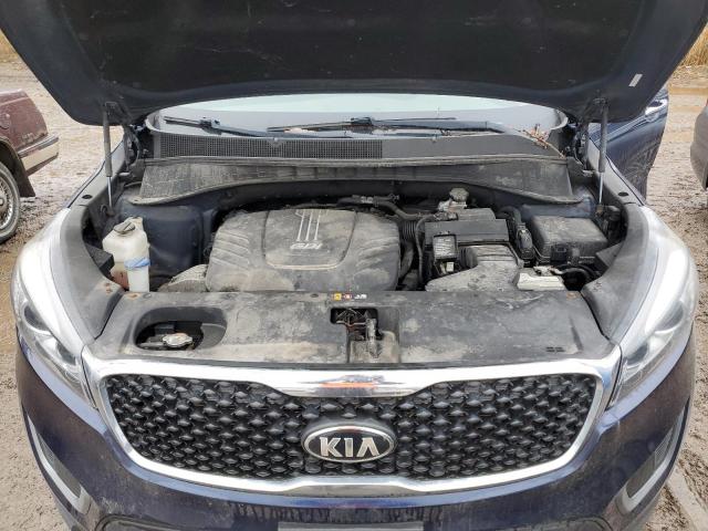 2016 Kia Sorento Lx VIN: 5XYPGDA54GG110775 Lot: 81889013