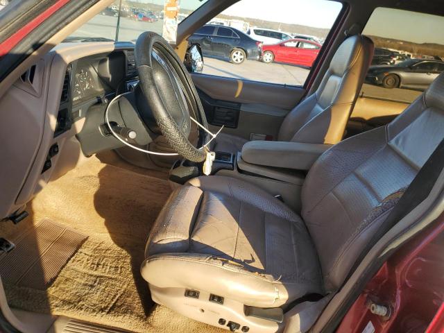1993 Ford Explorer VIN: 1FMDU34X3PUA56026 Lot: 79254563