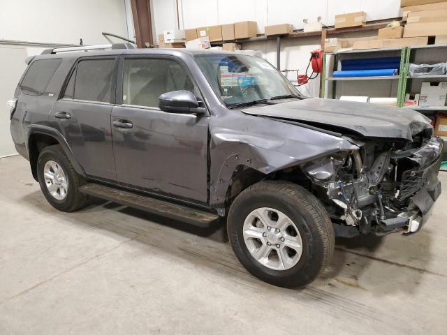 JTEMU5JR9N5996226 | 2022 TOYOTA 4RUNNER SR