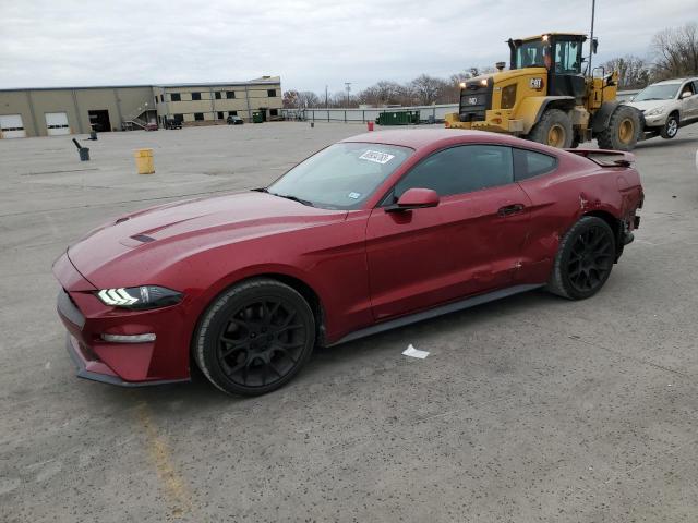 2018 Ford Mustang 