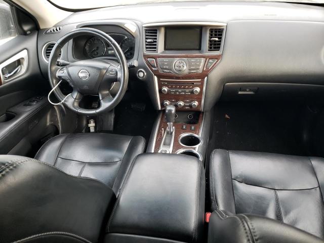 5N1AR2MMXFC684934 | 2015 NISSAN PATHFINDER