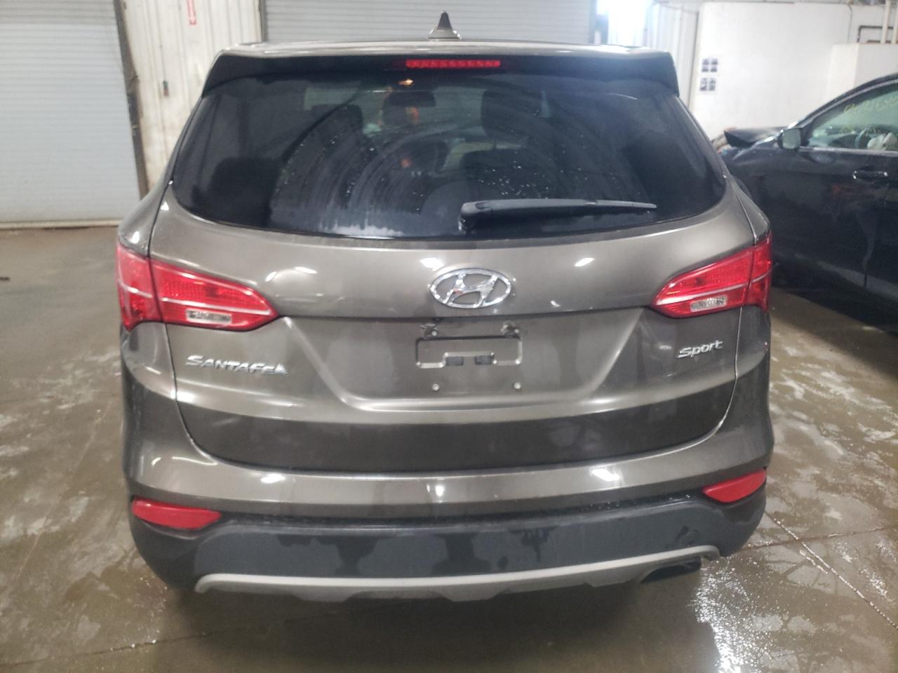 5XYZU3LB1DG006447 2013 Hyundai Santa Fe Sport