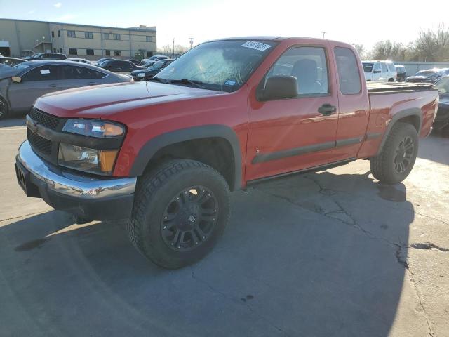 2007 Chevrolet Colorado 