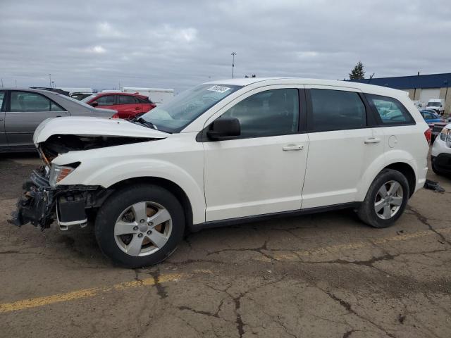 2013 Dodge Journey SE