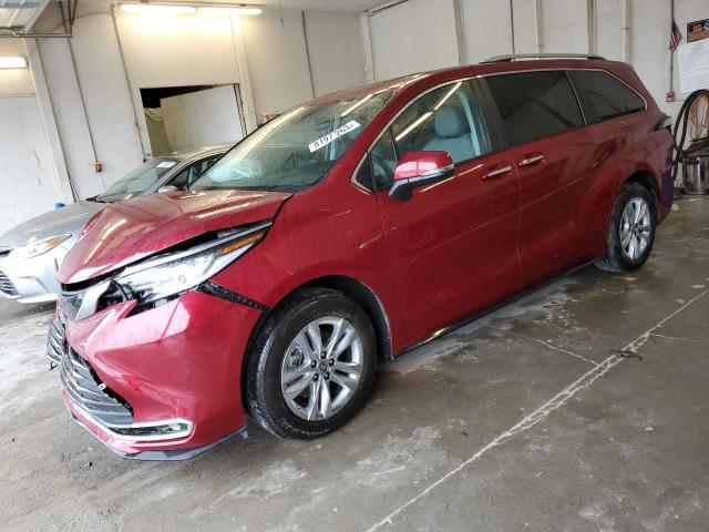 2023 Toyota Sienna Limited