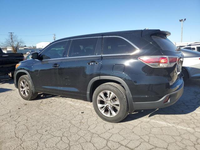 5TDBKRFH6FS191207 2015 Toyota Highlander Le