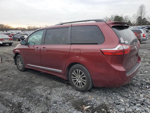 5TDYZ3DCXJS930839 | 2018 TOYOTA SIENNA XLE