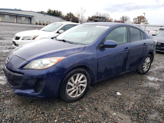 2012 Mazda Mazda3 i