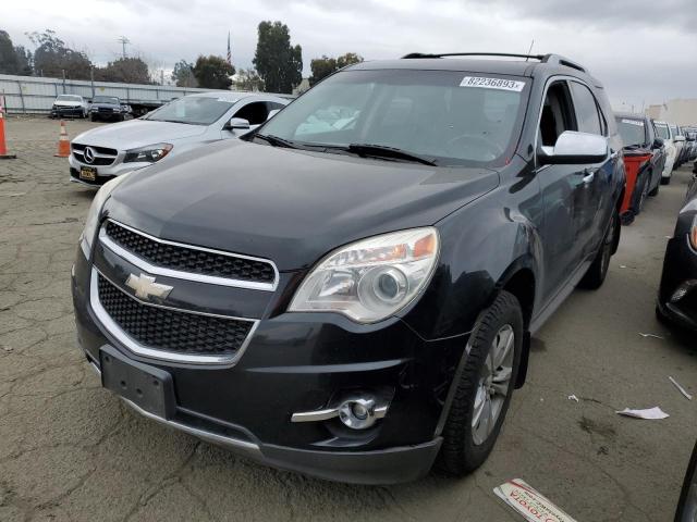 2010 Chevrolet Equinox LTZ