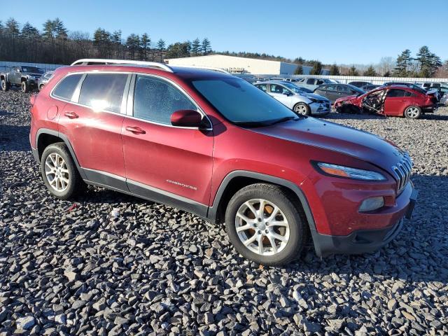 1C4PJLCS4FW553797 | 2015 JEEP CHEROKEE L