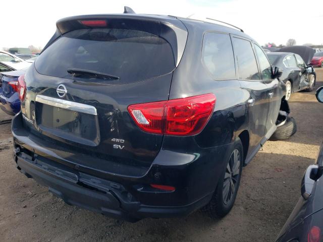 5N1DR2MM0KC578001 | 2019 NISSAN PATHFINDER