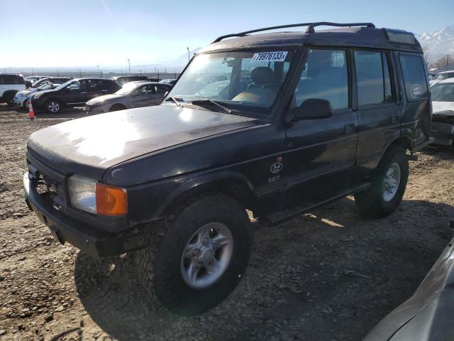 1997 Land Rover Discovery 